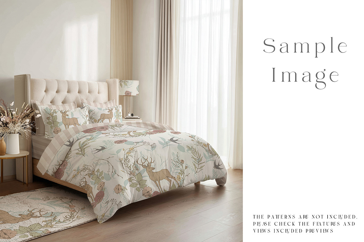 Bedding Mockups, a Household Mockup by mock-ups (Photo 14 of 30)