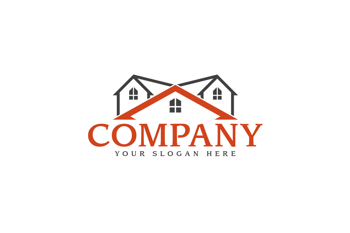 Real Estate Logo, a Branding & Logo Template by LogoLabs