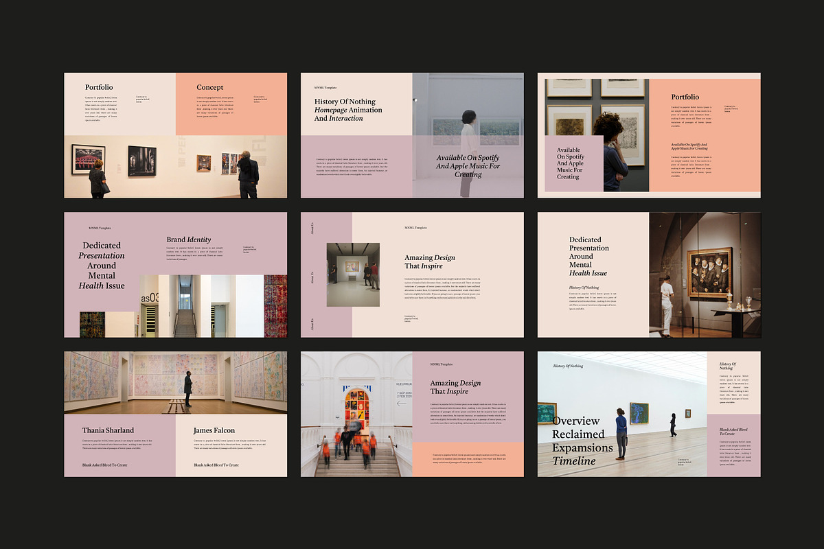 Maurer Bundle Presentation Pack, a Presentation Template by Rocket Template (Photo 11 of 12)