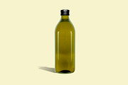 Olive oil - Bottle mockup, a Packaging Mockup by Makestudio (Thumbnail 2 of 8)