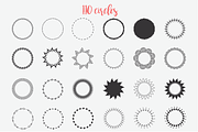 Big Hand Drawn Logo Kit, a Branding & Logo Template by Brandi Lea Designs (Thumbnail 6 of 32)