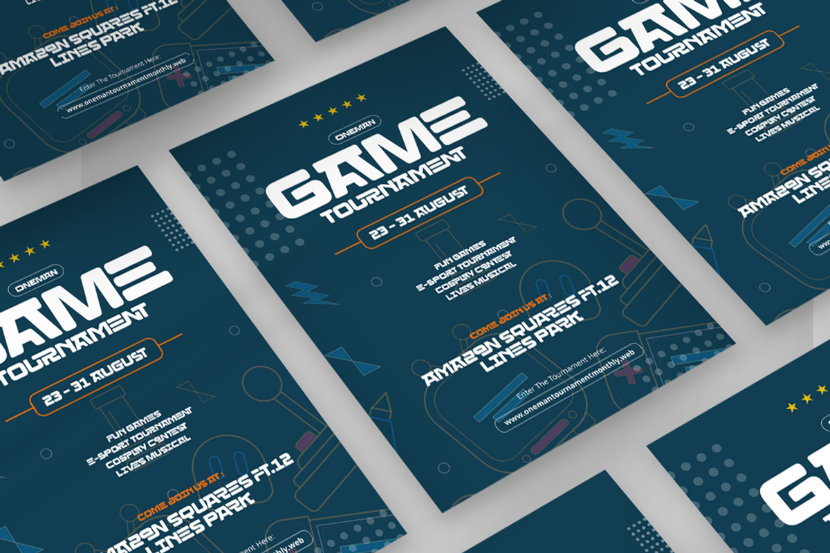 Ghost Gamer - Gentle Display Font, a Sans Serif Font by Grontype (Photo 3 of 10)