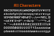 CS Mason – Contemporary Font, a Serif Font by Craft Supply Co. (Thumbnail 8 of 8)