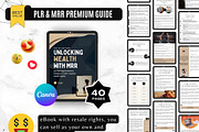 Guide to Unlocking Wealth with MRR, a Marketing Template by Digital Content Mix (Thumbnail 3 of 6)