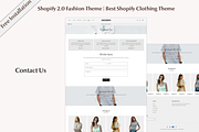 Shopify Modern Clothing Theme, a Shopify Template by QuickArtisan (Thumbnail 13 of 15)