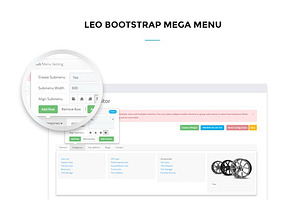 Leo Kanol Prestashop Theme