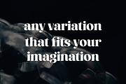 Display Series, a Serif Font by Attract Studio (Thumbnail 14 of 15)