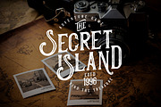 Historycal - 2 Font Styles, a Serif Font by Dikas Studio (Thumbnail 4 of 8)