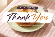 Starligh Timber Modern Handbrush, a Script Font by stylishtype.co (Thumbnail 15 of 15)