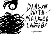 Spontanew, a Handwritten Font by Allmostudio (Thumbnail 4 of 8)