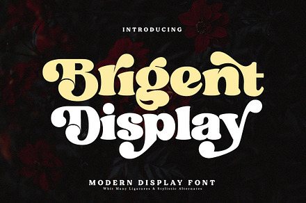 Brigent Display