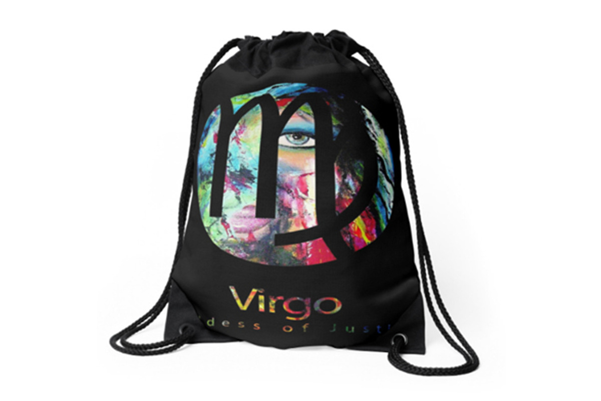 NEW ARTWORK FOR ZODIAC SIGNS, an Object Graphic by ISDESIGN (Photo 6 of 7)