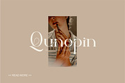 Ballein feminine serif font, a Serif Font by suhadidesign (Thumbnail 10 of 12)