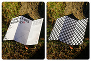 Field & Fold Print Mockup Bundle, a Books & Magazine Mockup by Usethis Mockup (Thumbnail 4 of 8)