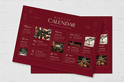 Christmas What's On Template, a Flyer Template by BrandPacks (Thumbnail 2 of 4)