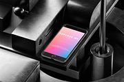 iPhone 8 Creative Mockups Set, an iPhone Mockup by As Good As Possible (Thumbnail 13 of 16)