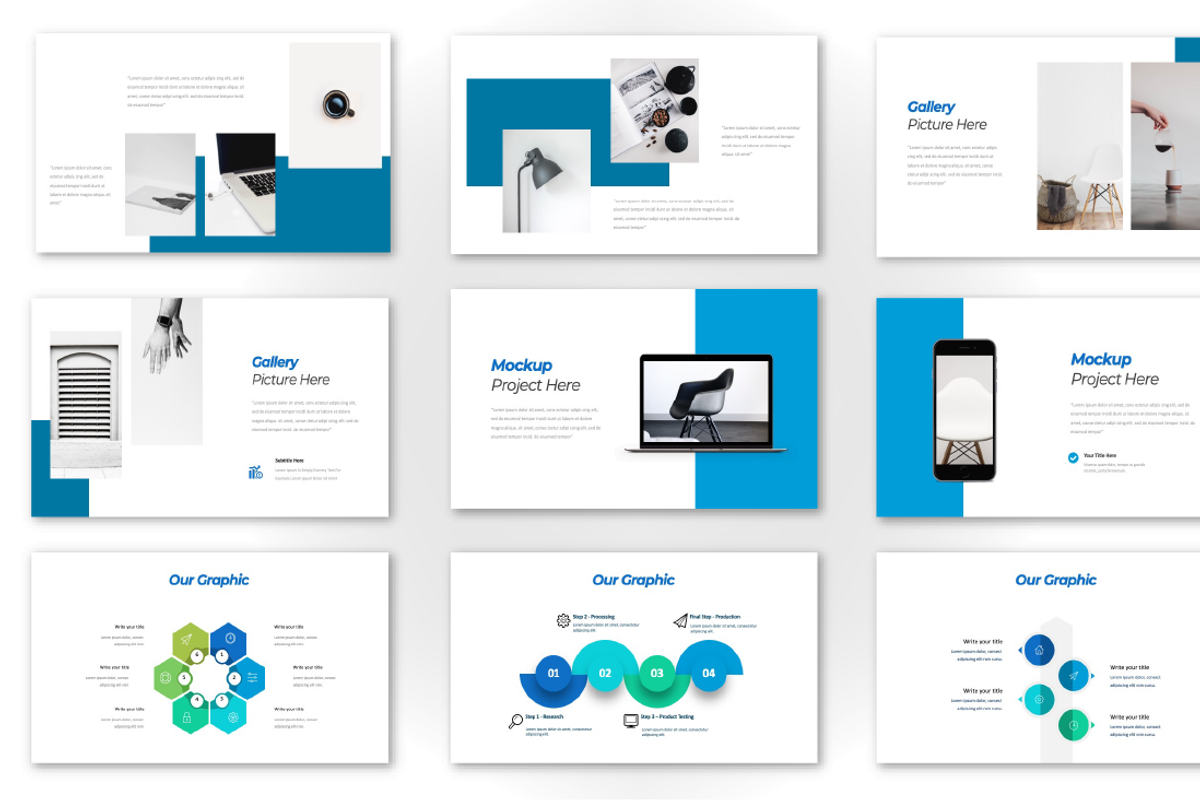 Velya Minimal Keynote, a Presentation Template by Overcloud (Photo 3 of 4)