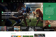 Orgin - Minimal and Creative PSD, a Templates & Theme by Knighthemes (Thumbnail 3 of 7)