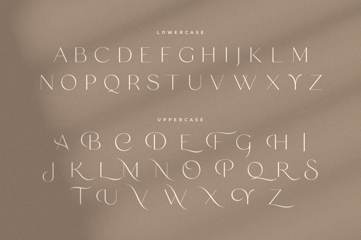 Me  You Forever - Lovely Font Duo, a Script Font by Sensatype (Photo 12 of 16)