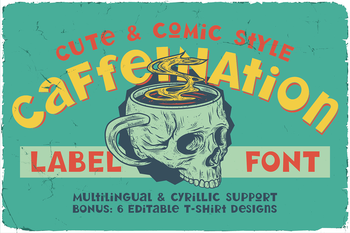 Vozzy Font Bundle | 24 typefaces, a Symbol Font by Vozzy Vintage Fonts (Photo 9 of 25)