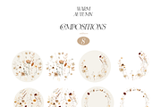 Warm AUTUMN - wildflower collection, a Seasonal Illustration by Youksy (Thumbnail 12 of 17)