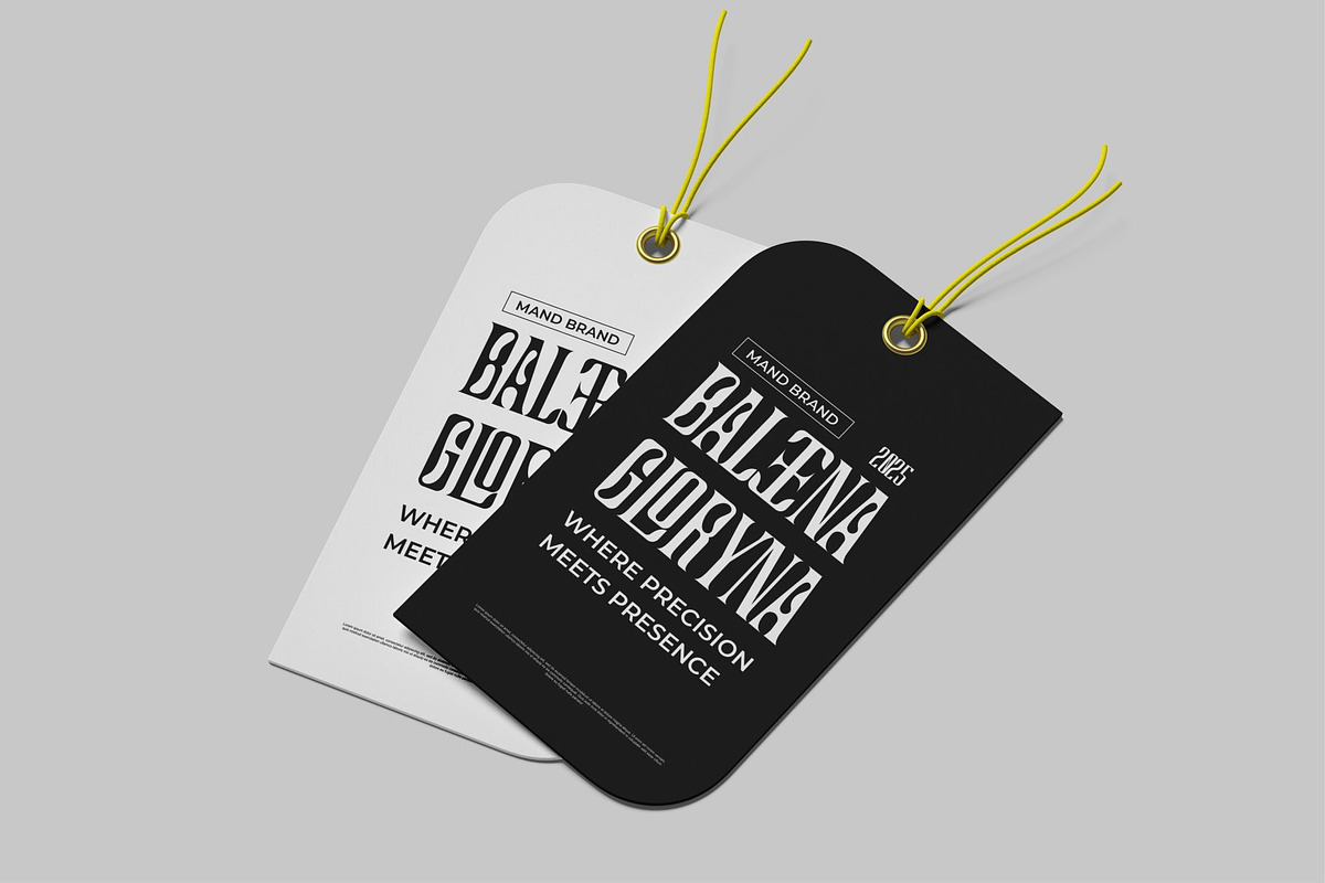 Dafthello || Unique Serif Font, a Serif Font by Idea Studio (Photo 7 of 10)