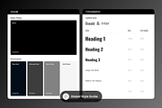 Forma - Design Agency Landing Page, a Landing Page Template by SLAB! Design (Thumbnail 4 of 4)