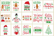 63 Funny Christmas Designs, an Illustration by beetlepixels (Thumbnail 5 of 7)
