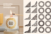 Modern Garden Vector Set, an Object Graphic by Pencil Twist (Thumbnail 6 of 10)