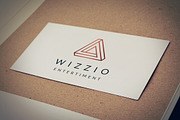 Minimal Geometric Logo Bundle v1, a Branding & Logo Template by buttonpl (Thumbnail 9 of 13)