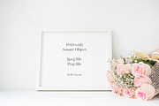 Valentine's Mockup Bundle - bnd003, a Print Template by L'Aura Studio (Thumbnail 6 of 10)