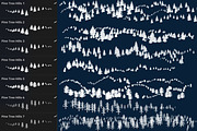 112 Winter Chill Procreate Brushes, a Brush Add-On by OlgaRom (Thumbnail 9 of 12)