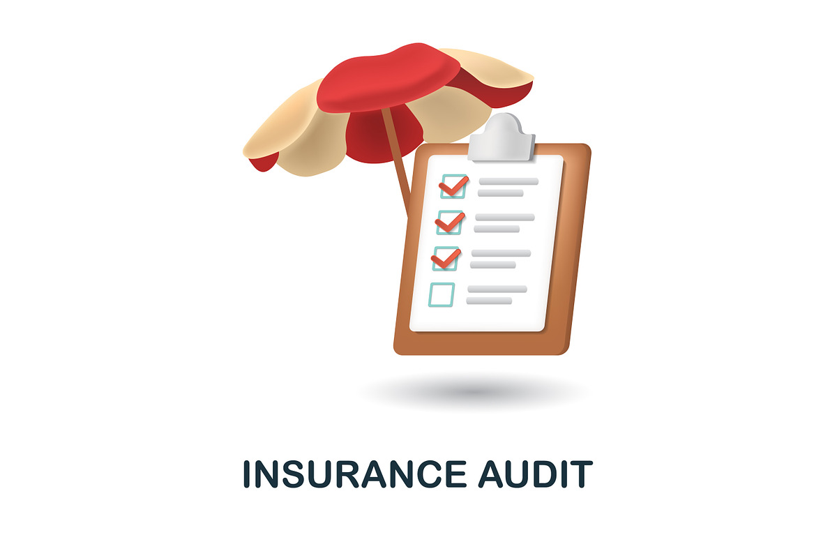 Insurance 3D Icons Set Bundle, an Object Graphic by Aimagenarium@gmail.com (Photo 20 of 21)