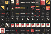 Cyber Sci-Fi Substance Painter Tools, a Brush Add-On by Daniel Mikulik (Thumbnail 2 of 4)