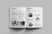 White Paper Template, a Brochure Template by Art Design Shop (Thumbnail 5 of 10)