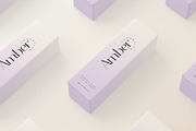 Veronica | Chic Serif Display Font, a Serif Font by Monterey Studio (Thumbnail 6 of 7)