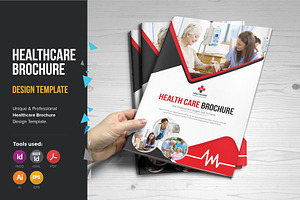 Medical Healthcare Brochure V4