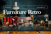 Grainfield – Modern Serif Font, a Serif Font by overlaytemplates (Thumbnail 2 of 5)