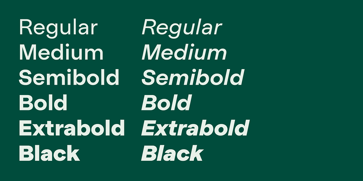 Realgar, a Sans Serif Font by Emtype Foundry (Photo 3 of 11)