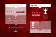 Merry Christmas Brochures, a Brochure Template by Palau (Thumbnail 16 of 49)