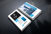 30 Business Cards Bundle Vol.1, a Business Card Template by Smashing_Studio (Thumbnail 21 of 31)