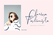 Jennifer Signature Fonts [+Logo], a Script Font by Good Java Studio (Thumbnail 2 of 12)