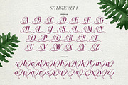 Meillona Typeface, a Serif Font by alit design (Thumbnail 2 of 17)