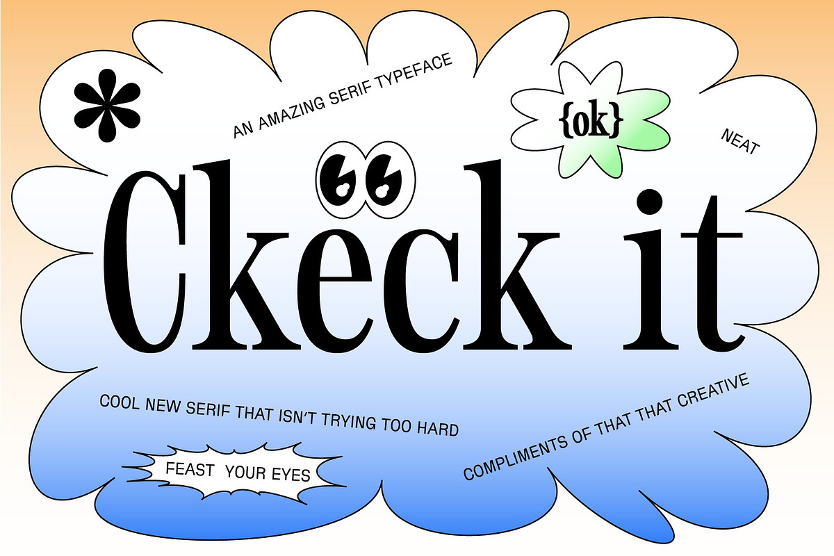 2022 Display Font Bundle, a Sans Serif Font by That That Creative (Photo 34 of 45)