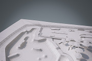 Skate park, an Architecture 3D Model by 3DNUTS (Thumbnail 1 of 10)