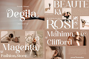 SALE! Mega Bundle 100+ Modern Font!, a Serif Font by Storytype Studio (Thumbnail 92 of 111)