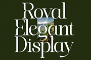 Daybreak Club - Elegant Serif, a Serif Font by subkulturetype (Thumbnail 12 of 12)