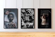 Tavelins - Classic Blackletter Font, a Blackletter Font by Dhabee (Thumbnail 7 of 18)
