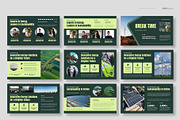 Energy & Sustainability Slides, a Presentation Template by fluffstudio (Thumbnail 3 of 4)