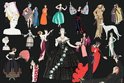 SALE! Collage Art Creator Pack 1400+, an Animal Illustration by Lilithcollageart (Thumbnail 4 of 19)